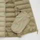 Теплый жилет мужской Uniqlo 947588434 3XL Бежевый (1159774349) - изображение 4