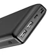 Повербанк Baseus Power Bank Mini JA 30000 mAh 15W Black PPJAN-C01 - изображение 2