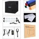 Лайтбокс 50см с LED подсветкой Puluz PU5050A - изображение 2