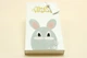 Gift box Winter bunny, открытка + конверт в коробочке. Ручная работа - изображение 2