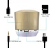 Портативна Bluetooth Колонка Hopestar H9 Gold - зображення 4