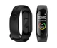 Фитнес браслет Smart Watch Band M4 ART- M4 ART-5752 + датчик ускорения силы тяжести Черный (12524) - изображение 1