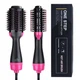 Фен-щетка One Step Blower Brush 5250/2336 Стайлер для укладки волос 3 в 1 1000 Вт Черный - изображение 5