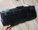 Провідна ігрова клавіатура з 3 режимами підсвічування та мишкою Atlanfa RAZER V-100. - изображение 5