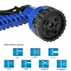 Шланг поливочный растягивающийся X HOSE 30m 100FT Steel - изображение 9