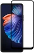 Защитное стекло BeCover для смартфона Tecno Pova 3 (LF7n) Black (BC_708163) - изображение 1