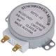 Двигатель поддона Koolwen для микроволновой печи 5/6r/min 240V 4W H(шток)=14mm (49TYZ-A2) - изображение 2