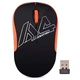 Мишка A4Tech G3-300N Black+Orange - зображення 2