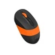 Мишка A4Tech FG10 Orange - зображення 3