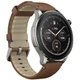 Смарт-часы Amazfit GTR 4 Vintage Brown Leather - зображення 3