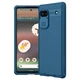 Чехол бампер Nillkin CamShield Pro для Google Pixel 6a Blue - изображение 1