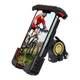 Держатель JOYROOM Phone Holder For Bicycle and Motorcycle JR-ZS264 |360°, 4.7-6.8"| черный - изображение 1
