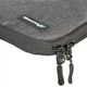 Чехол-сумка Grand-X SLX-15D Dark Gray для ноутбука 15" LOZ - изображение 4
