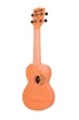 Укулеле KALA WATERMAN FLUORESCENT ORANGE SOPRANO UKULELE (231451) - изображение 3