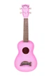 Укулеле KALA MAKALA DOLPHIN PINK BURST UKULELE (231429) - изображение 2