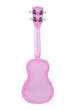 Укулеле KALA MAKALA DOLPHIN PINK BURST UKULELE (231429) - изображение 4