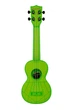 Укулеле KALA WATERMAN FLUORESCENT GREEN SOPRANO UKULELE (231450) - изображение 2