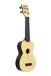 Укулеле KALA WATERMAN GITD YELLOW SOPRANO UKULELE (231454) - изображение 1