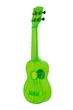 Укулеле KALA WATERMAN FLUORESCENT GREEN SOPRANO UKULELE (231450) - изображение 4