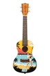 Укулеле KALA LEARN TO PLAY ELVIS BLUE HAWAII CONCERT UKULELE (231434) - изображение 2