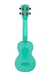 Укулеле KALA WATERMAN FLUORESCENT BLUE SOPRANO UKULELE (231449) - изображение 4