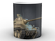 Кружка чашка World of Tanks Світ танків танк WT.02.033 - зображення 2