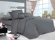 Комплект постельного белья SoundSleep Manner Grey бязь 160х220 (93949330) - изображение 1