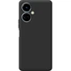 Чехол силиконовый Tecno Camon 19 / 19 Pro Черный (45441) - изображение 1