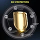 Зарядний пристрій автомобільного акумулятора Anhtczyx 12V 5A - зображення 4