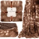 М'яке покривало-плед Springos Extra Soft 200 x 220 см HA7217 - зображення 1
