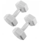 Комплект гантелей Springos Hex 2 x 4 кг FA1035 (1663012122) - изображение 1