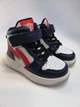 Ботинки для мальчика Clibee 808 blue-wh синие р.23-14,5 см - изображение 2