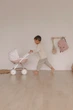 Wózek dla lalek Smoby Baby Nurse Modern Cradle z koszyczkiem Pink pudrowy (7600254118) - obraz 6