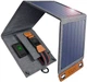 Портативна сонячна панель для УМБ CHOETECH 14W SB 5V/2.4A max (SC004) - зображення 5