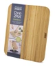 Дошка обробна Joseph Joseph Chop2Pot, бамбук, 33x27х1 см (60112) - зображення 2