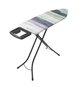 Дошка прасувальна С Brabantia Ironing Tables C з підставкою для праски 124X45 см різнокольоровий (134500) - зображення 1