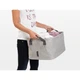 Корзина для белья Brabantia Clothes PeG Bag 35 л Серый (105685) - изображение 5