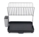 Сушилка для посуды Joseph Joseph Y-Rack из сливом 35.8x30.3x28.5 (85084) - изображение 2