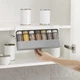 Органайзер для специй Joseph Joseph CupboardStore 9x32x13.5 см (85147_Mirs) - изображение 4