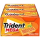 Жувальна гумка Trident Tropical Twist Тропічні фрукти (10 пластинок) - зображення 6