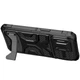 TPU+PC чехол Nillkin CamShield Adventurer Pro (шторка на камеру) для Apple iPhone 14 Pro Max (6.7") Armor Black - изображение 3