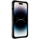 TPU+PC чехол Nillkin CamShield Adventurer Pro (шторка на камеру) для Apple iPhone 14 Pro Max (6.7") Armor Black - изображение 5