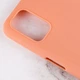 Силиконовый чехол Candy для Oppo A76 4G Rose Gold Без бренда - изображение 4