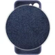 Чохол Silicone Case Full Camera Protective (AA) для Apple iPhone 13 (6.1") Темно-синій / Midnight blue Без бренду - зображення 2