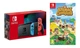 Консоль Nintendo Switch Neon blue/red - Обновлённая версия - изображение 1