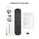 Пульт аэромышь Air mouse G50 (с микрофоном) - изображение 5