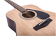 Гитара акустическая YAMAHA F310 + Медиатор(Natural) - изображение 6