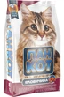 Сухой корм для кошек Пан Кот Говядина 10 кг (4820111140091) - изображение 1