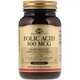 Фолиевая кислота Solgar Folic Acid 800 mcg 250 Tabs - изображение 1
