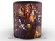 Кружка Хартстоун Hearthstone Magni CP 03.105 черная - изображение 2